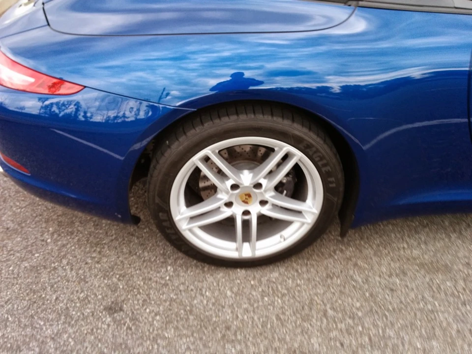 2012 Porsche 991 Carrera - Image 16 of 23