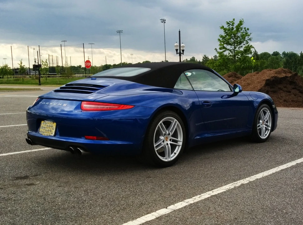 2012 Porsche 991 Carrera - Image 6 of 23