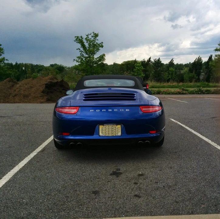 2012 Porsche 991 Carrera - Image 5 of 23
