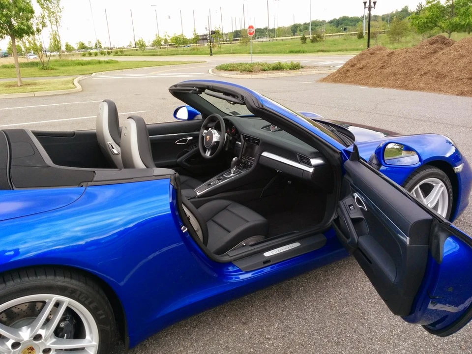 2012 Porsche 991 Carrera - Image 12 of 23