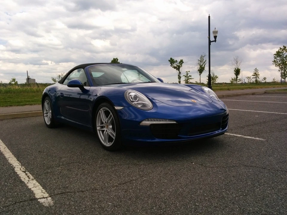 2012 Porsche 991 Carrera - Image 8 of 23