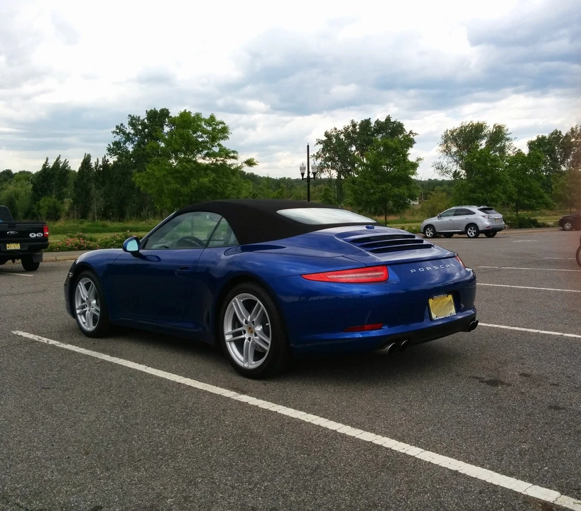 2012 Porsche 991 Carrera - Image 4 of 23