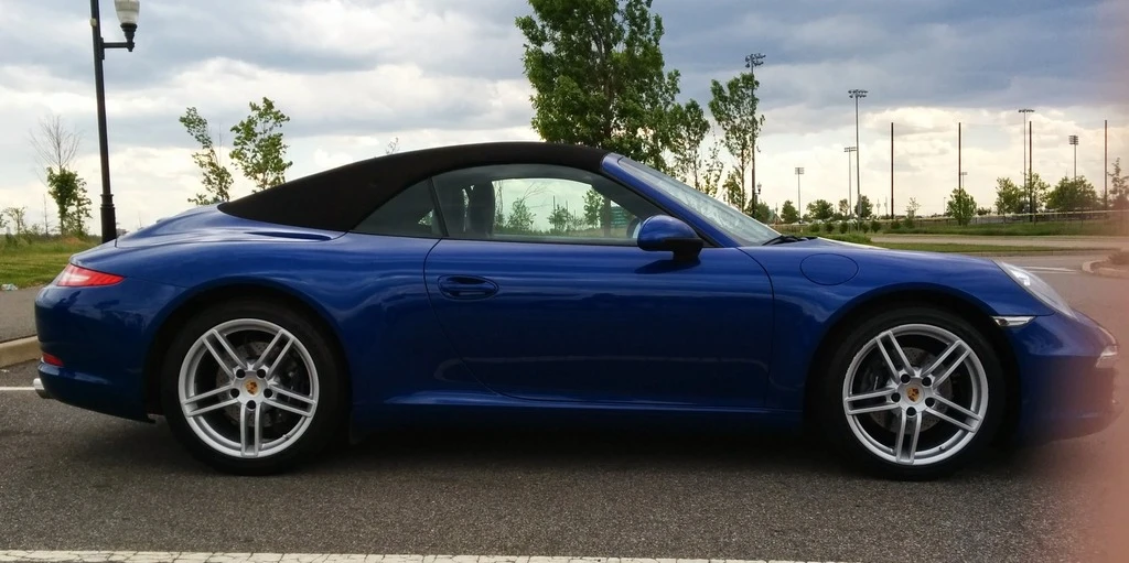 2012 Porsche 991 Carrera - Image 7 of 23