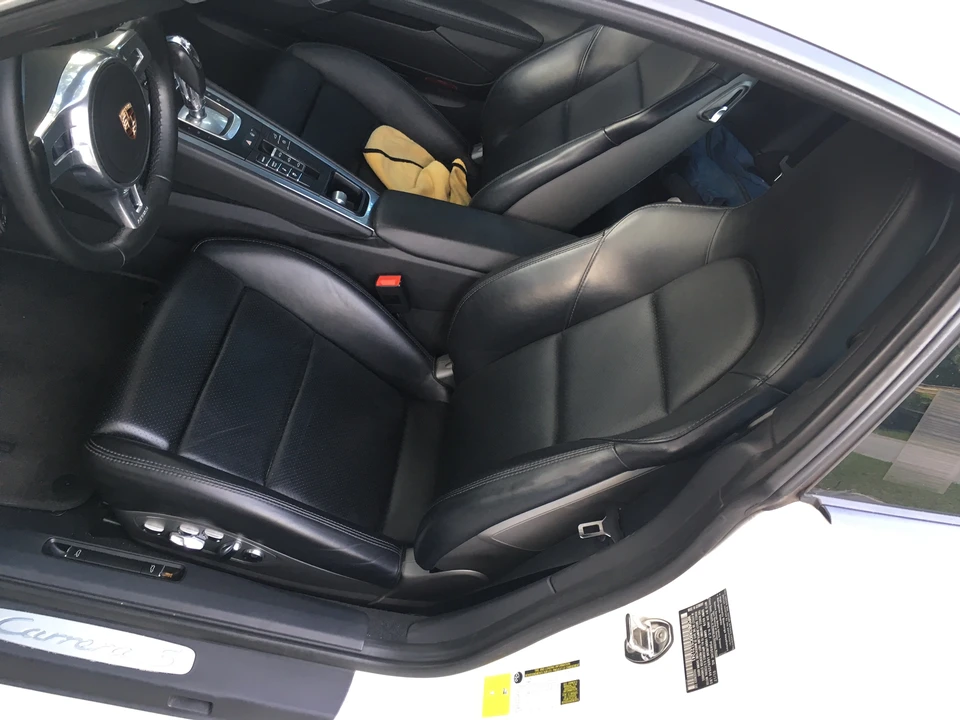 2012 Porsche 991 Carrera S - Image 5 of 8