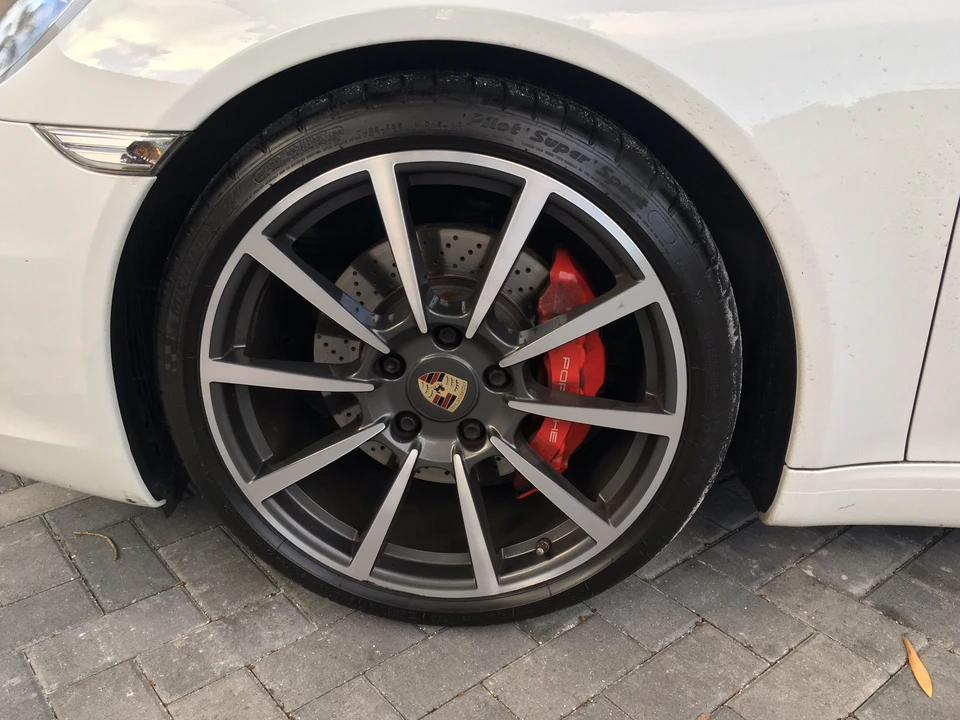 2012 Porsche 991 Carrera S - Image 8 of 8