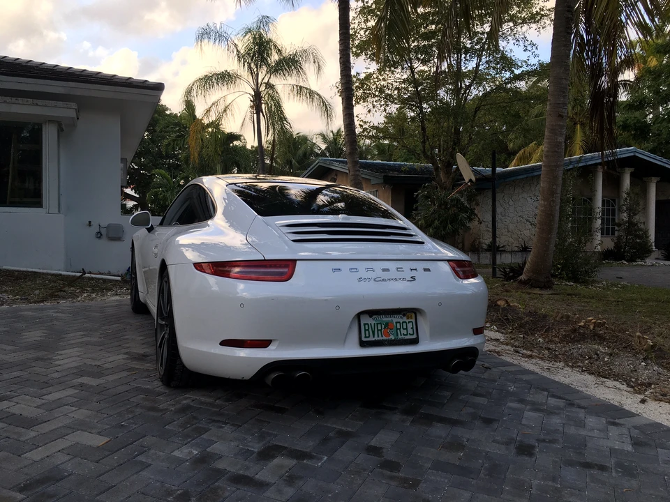 2012 Porsche 991 Carrera S - Image 2 of 8