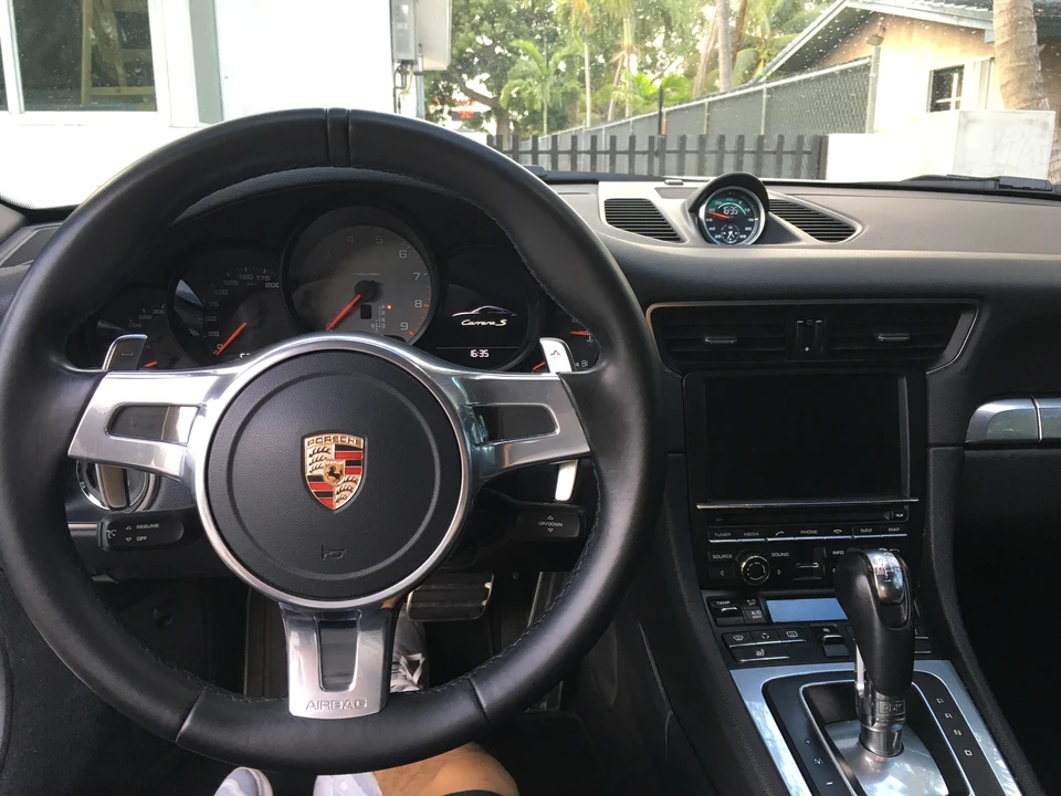 2012 Porsche 991 Carrera S - Image 6 of 8