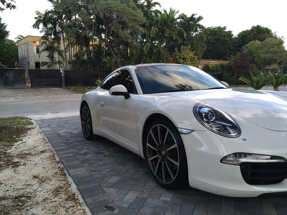 2012 Porsche 991 Carrera S - Image 4 of 8