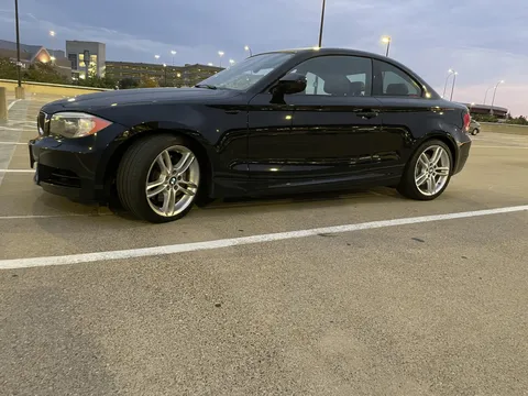 2013 BMW 135i M-Sport