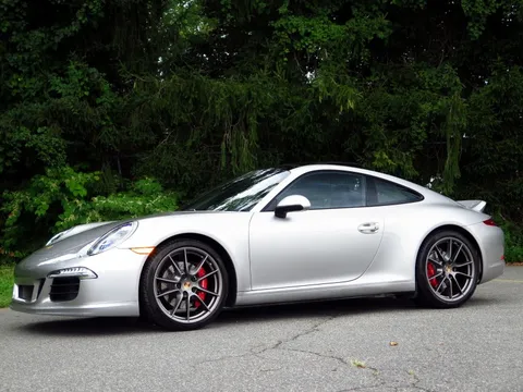 2013 Porsche 911 Carrera S