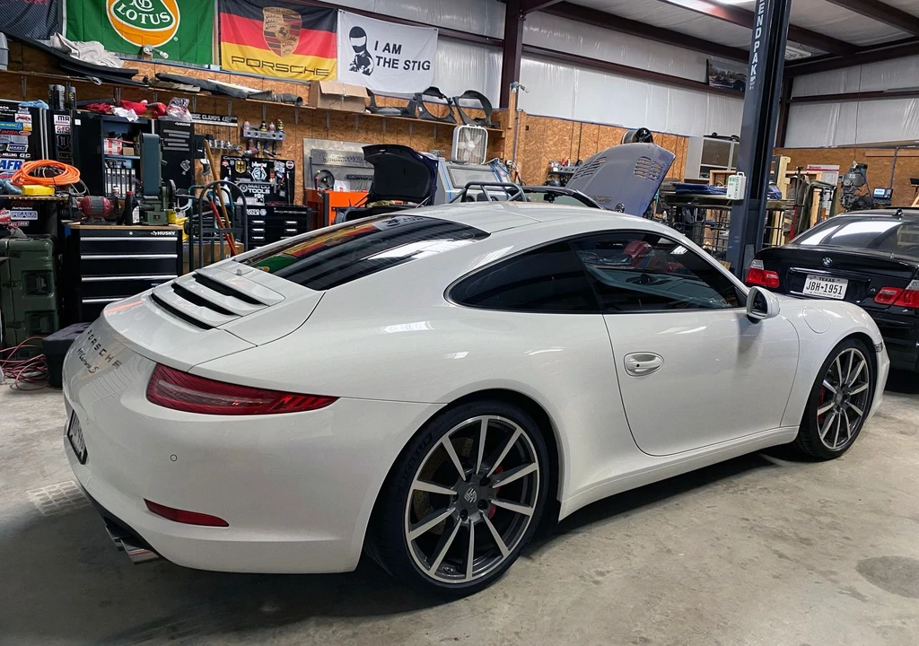 2013 Porsche 991 Carrera S - Image 2 of 13