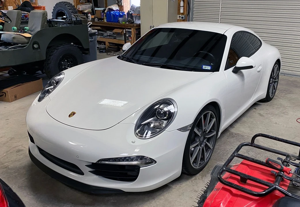 2013 Porsche 991 Carrera S - Image 3 of 13