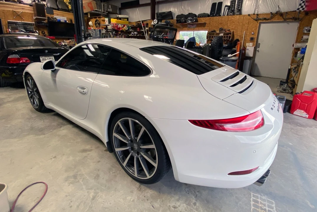 2013 Porsche 991 Carrera S - Image 4 of 13
