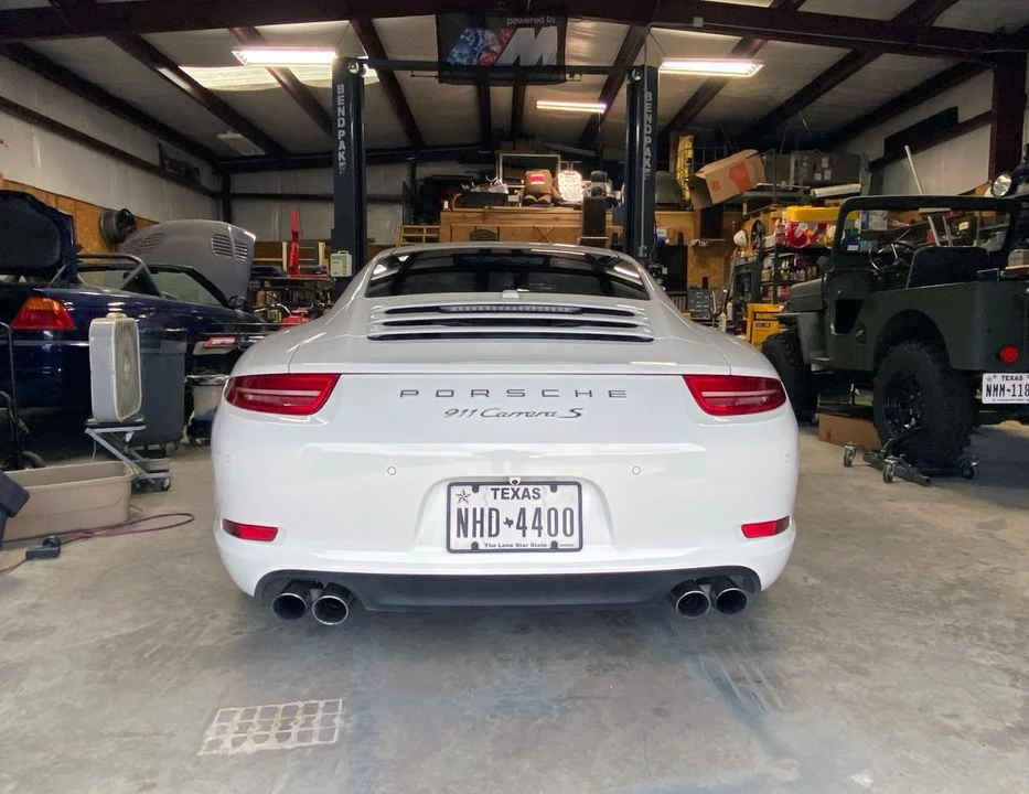 2013 Porsche 991 Carrera S - Image 6 of 13