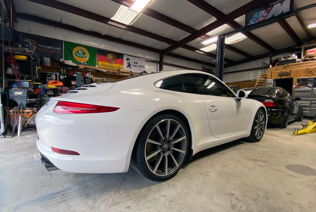2013 Porsche 991 Carrera S - Image 7 of 13