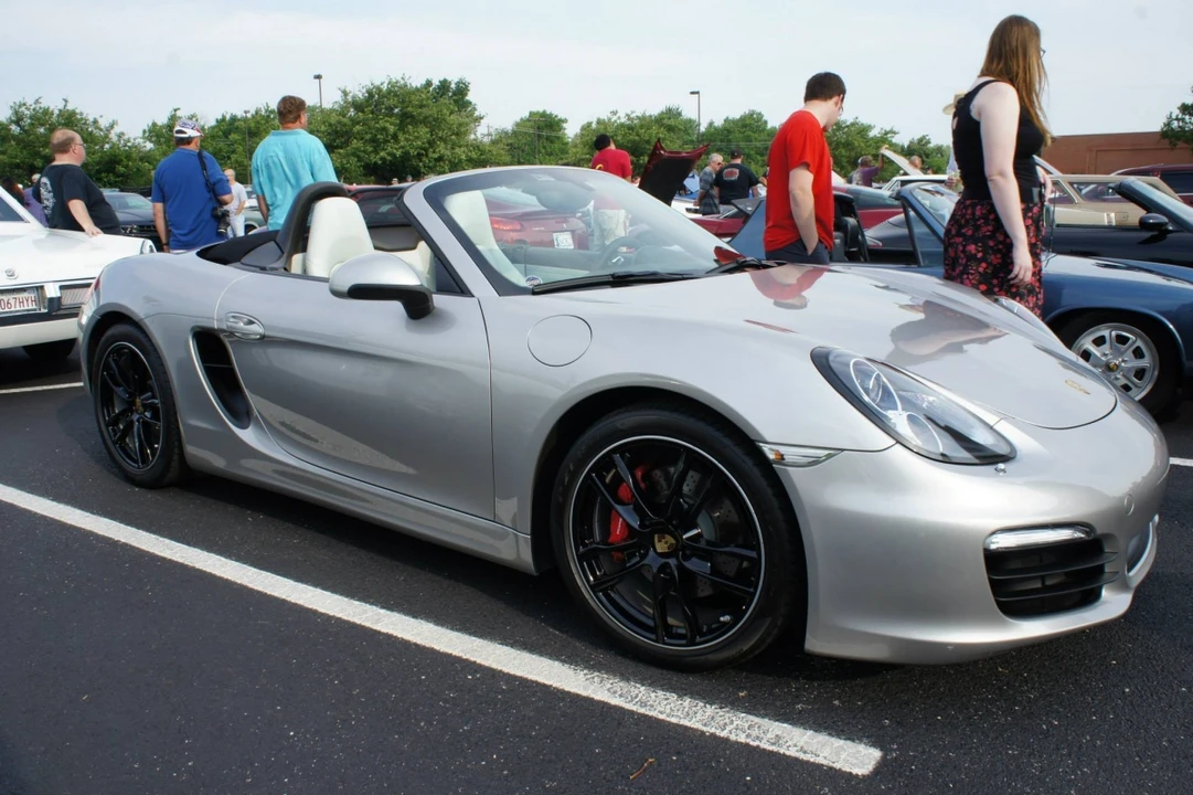 2013 Porsche 981 Boxster S - Image 2 of 5