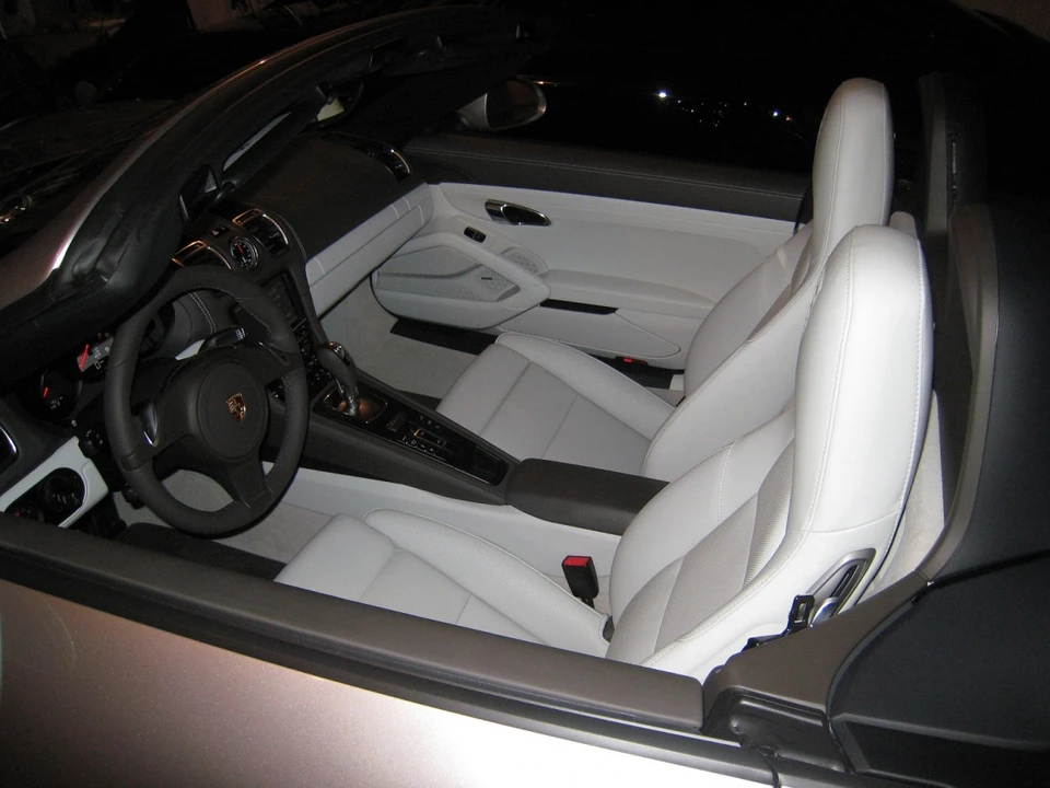2013 Porsche 981 Boxster S - Image 4 of 5