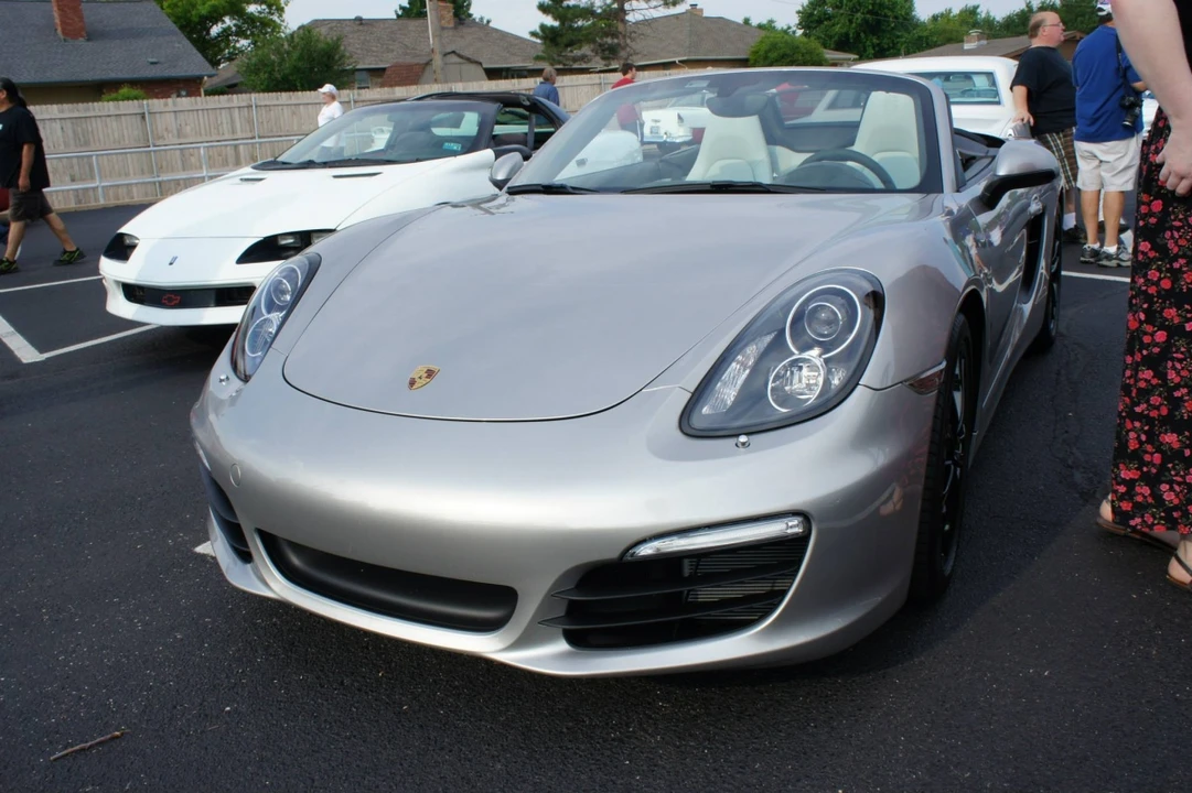 2013 Porsche 981 Boxster S - Image 3 of 5