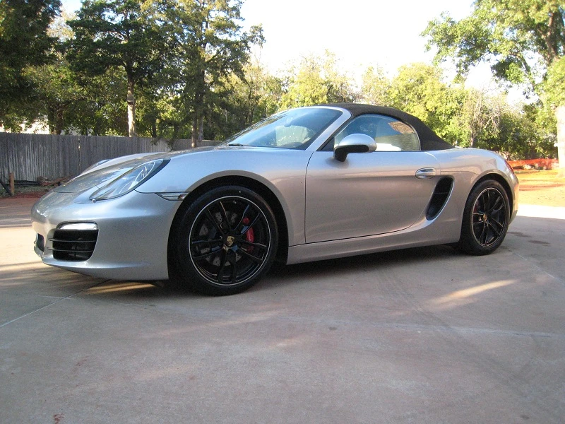 2013 Porsche 981 Boxster S - Image 5 of 5