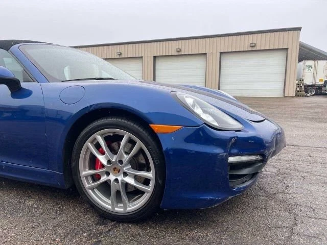 2013 Porsche 981 Boxster S - Image 21 of 31