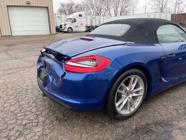 2013 Porsche 981 Boxster S - Image 18 of 31