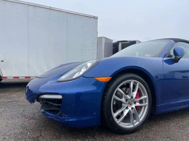 2013 Porsche 981 Boxster S - Image 20 of 31