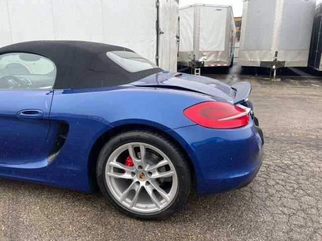2013 Porsche 981 Boxster S - Image 19 of 31