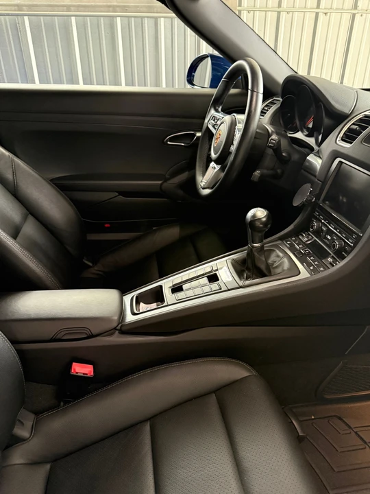 2013 Porsche 981 Boxster S - Image 27 of 31