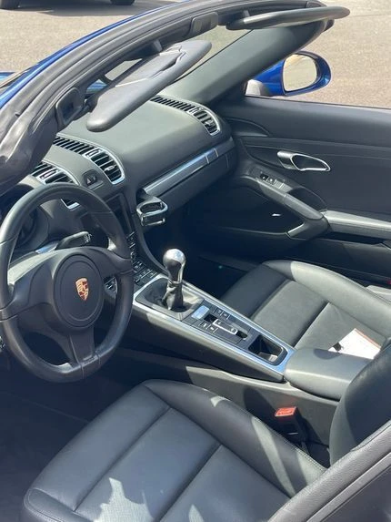 2013 Porsche 981 Boxster S - Image 7 of 31