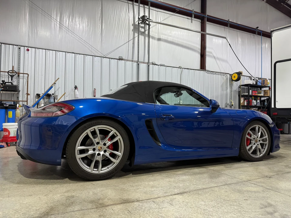 2013 Porsche 981 Boxster S - Image 17 of 31