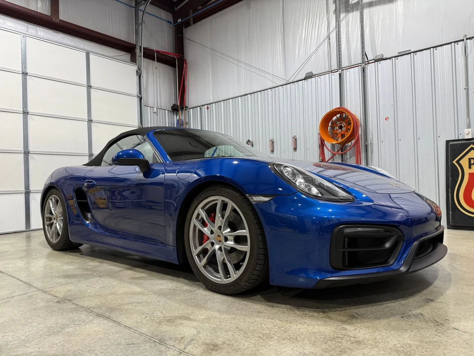 2013 Porsche 981 Boxster S - Image 16 of 31