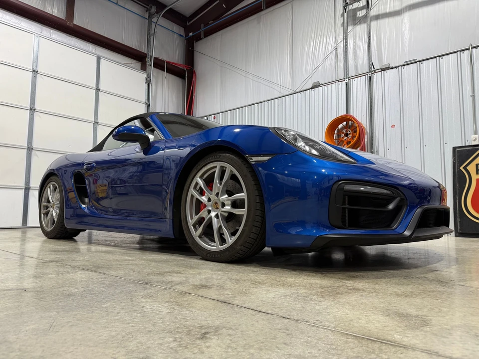 2013 Porsche 981 Boxster S - Image 15 of 31