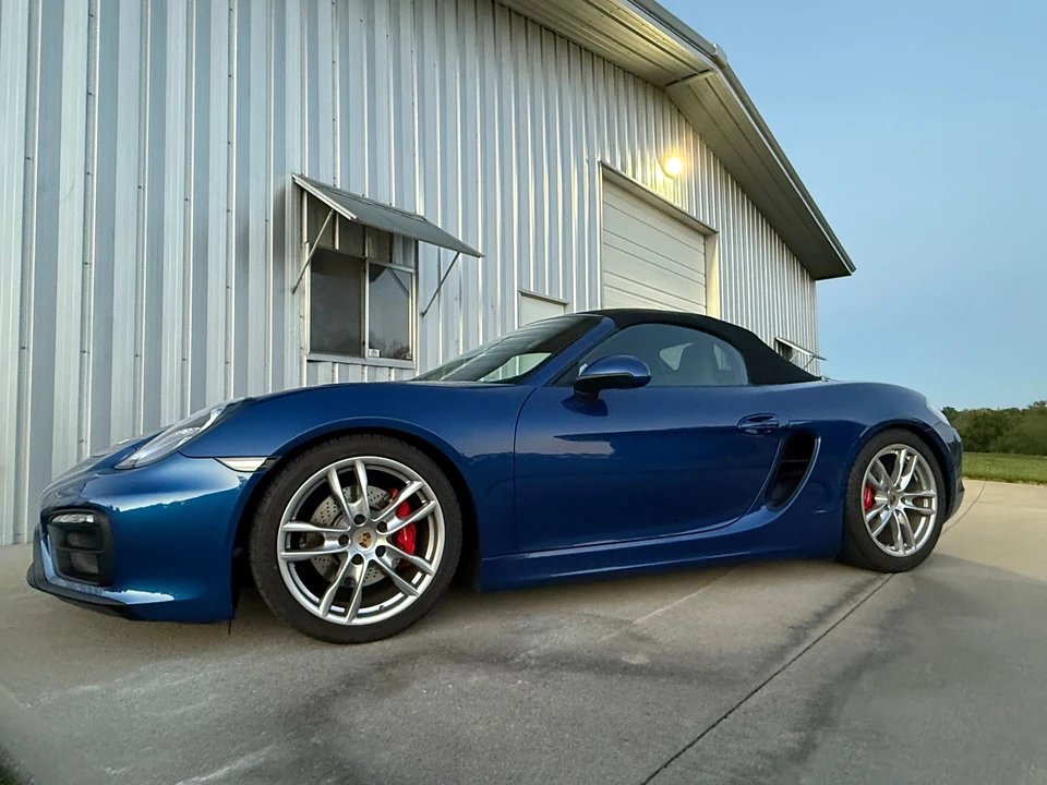 2013 Porsche 981 Boxster S - Image 14 of 31