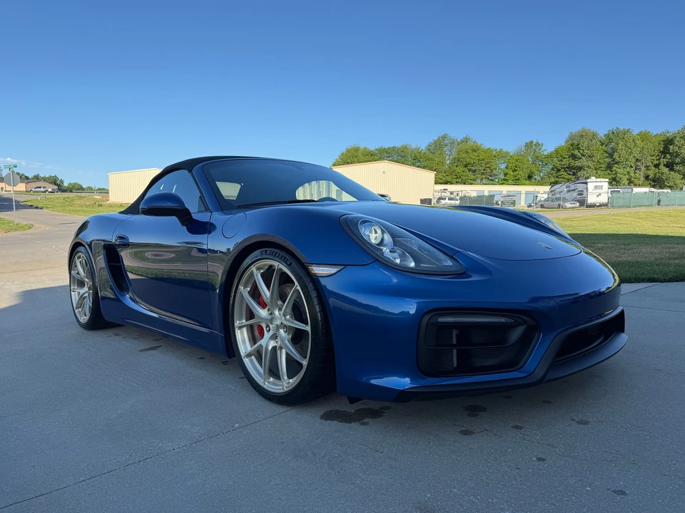 2013 Porsche 981 Boxster S - Image 13 of 31