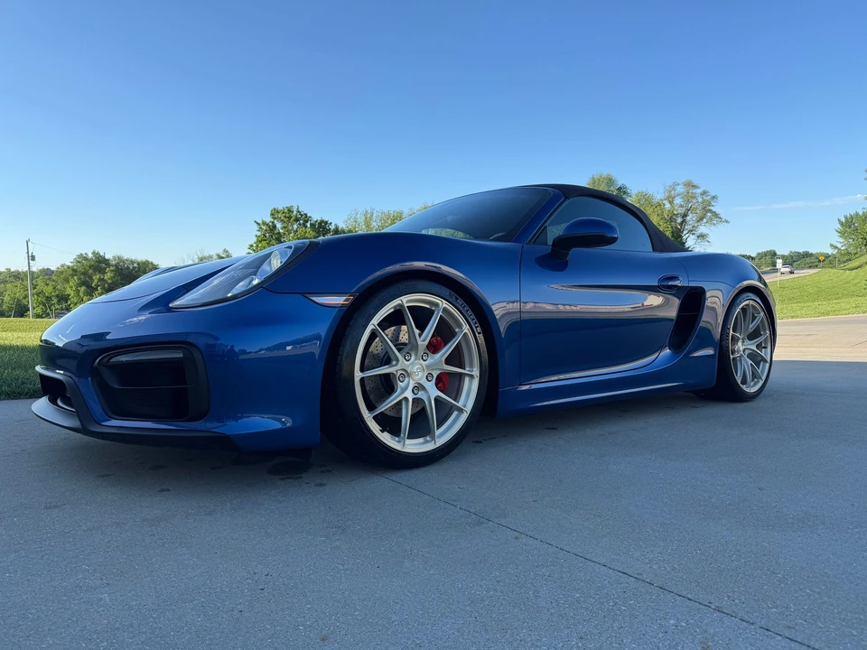 2013 Porsche 981 Boxster S - Image 12 of 31