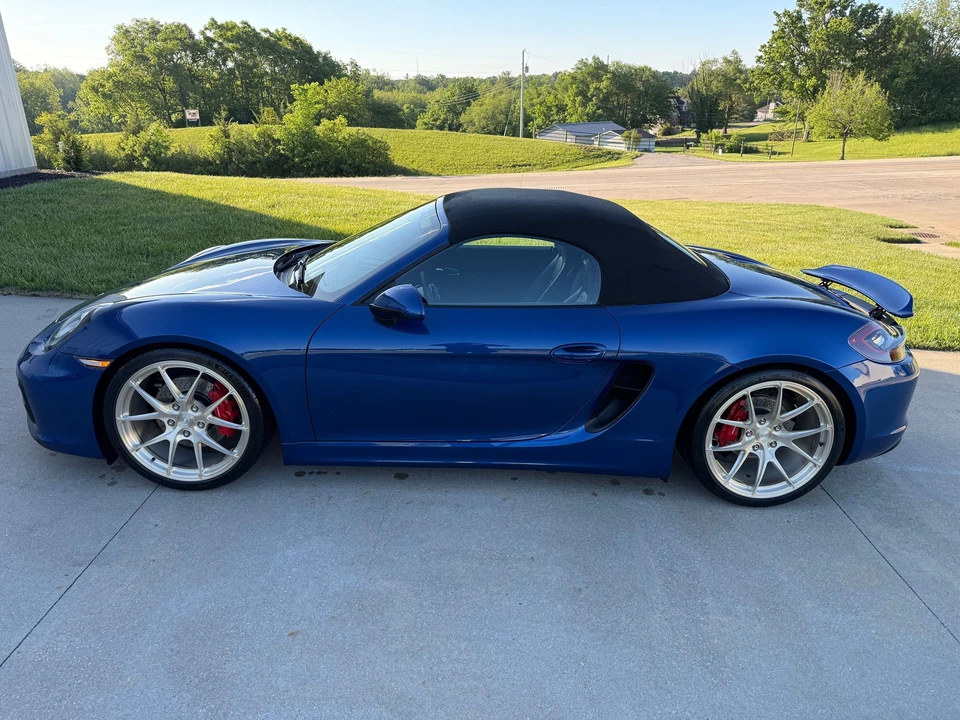 2013 Porsche 981 Boxster S - Image 11 of 31
