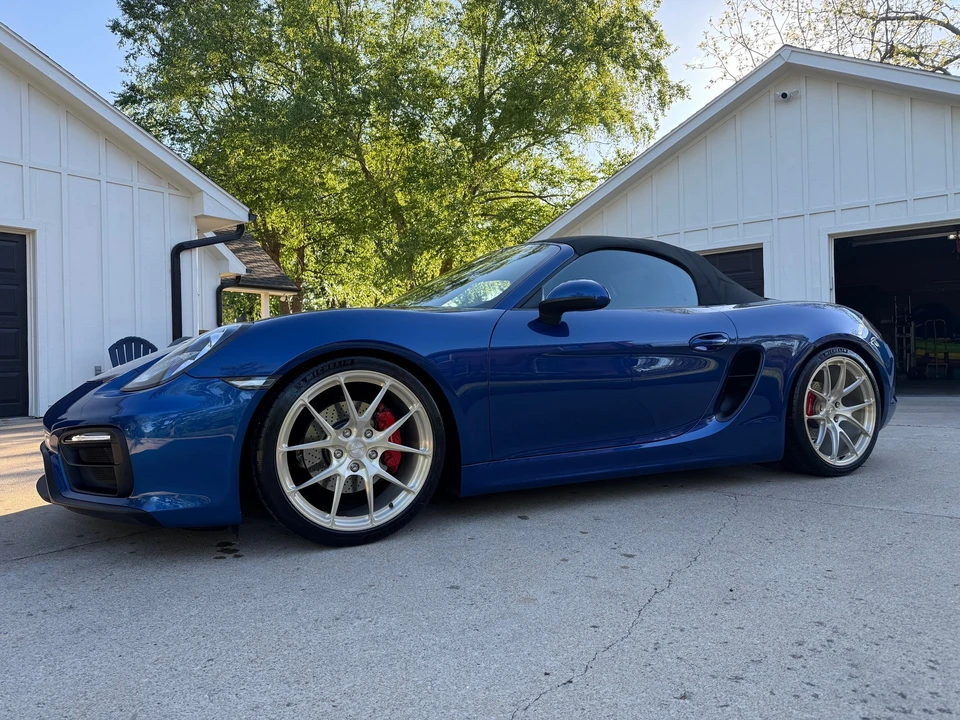 2013 Porsche 981 Boxster S - Image 10 of 31