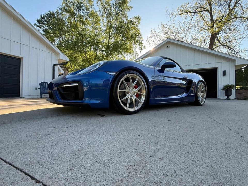 2013 Porsche 981 Boxster S - Image 6 of 31