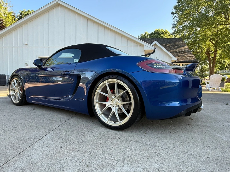 2013 Porsche 981 Boxster S - Image 5 of 31