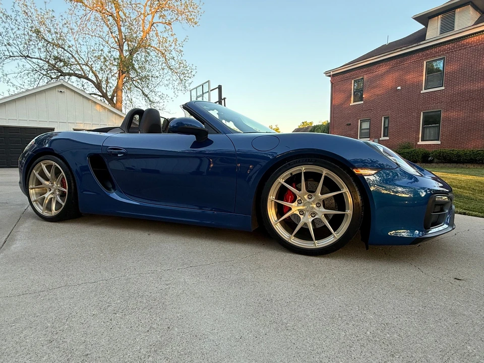 2013 Porsche 981 Boxster S - Image 3 of 31