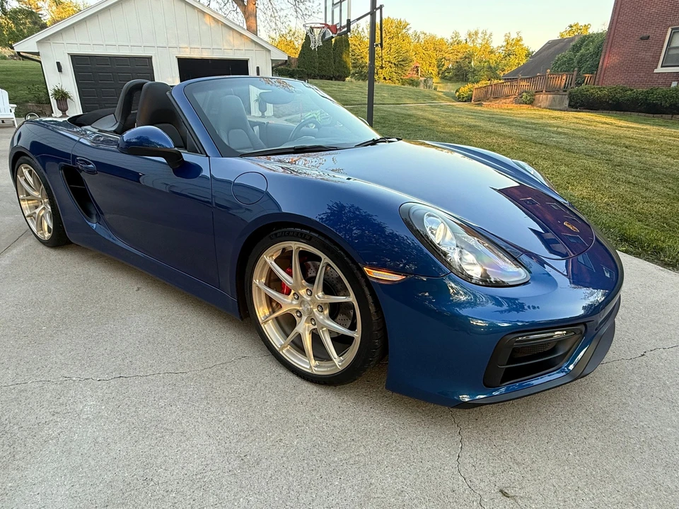 2013 Porsche 981 Boxster S - Image 2 of 31