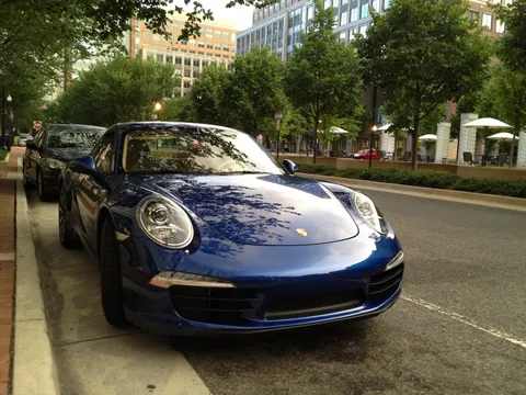 2013 Porsche 911 Carrera S