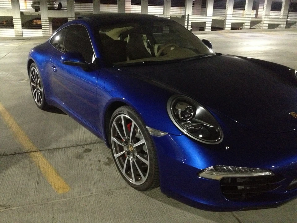 2013 Porsche 991 Carrera S - Image 5 of 5