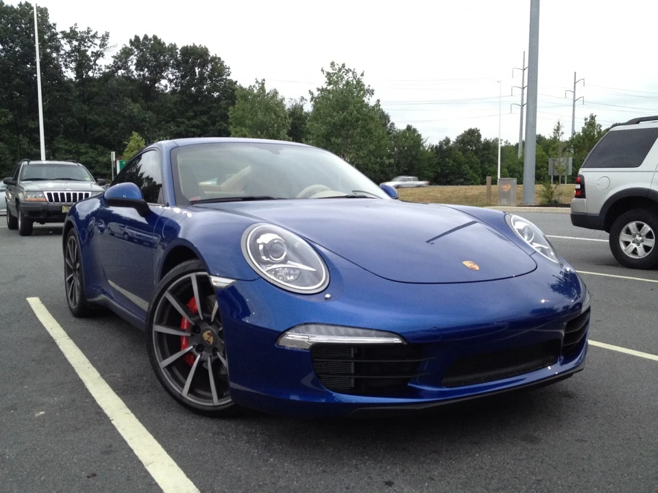 2013 Porsche 991 Carrera S - Image 2 of 5