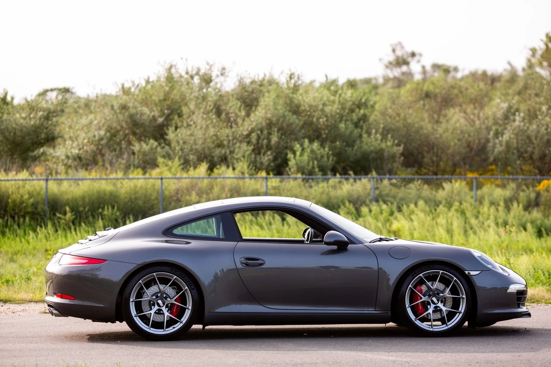 2013 Porsche 991 Carrera S - Image 9 of 12