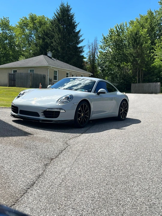 2013 Porsche 991 Carrera - Image 9 of 10