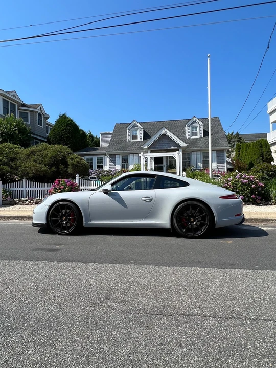 2013 Porsche 991 Carrera - Image 8 of 10