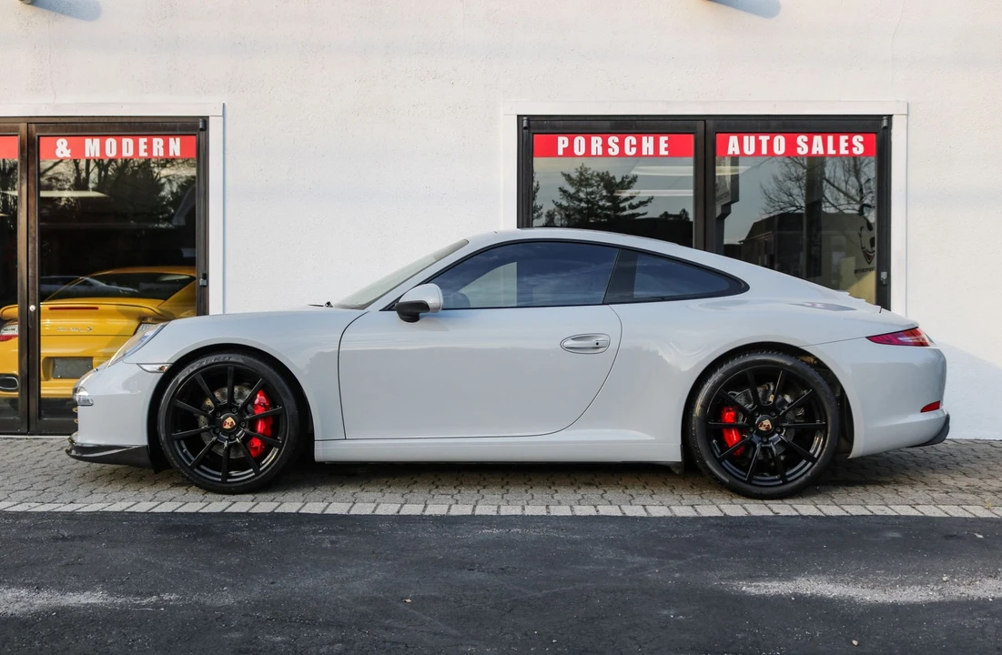 2013 Porsche 991 Carrera - Image 2 of 10