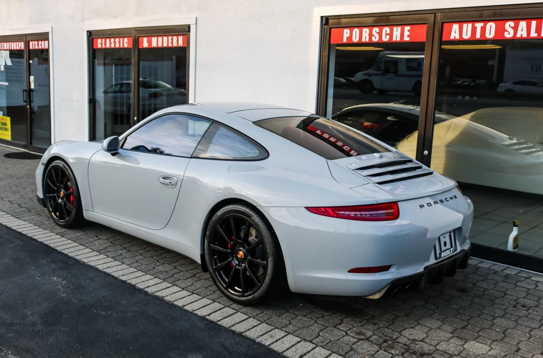 2013 Porsche 991 Carrera - Image 3 of 10