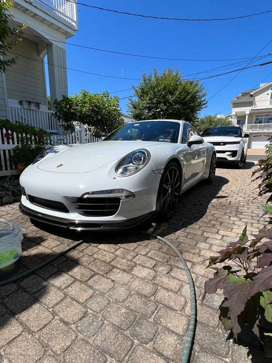 2013 Porsche 991 Carrera - Image 7 of 10